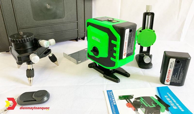 Máy bắn cốt laser chuẩn sẽ rất khác với hàng trôi nổi